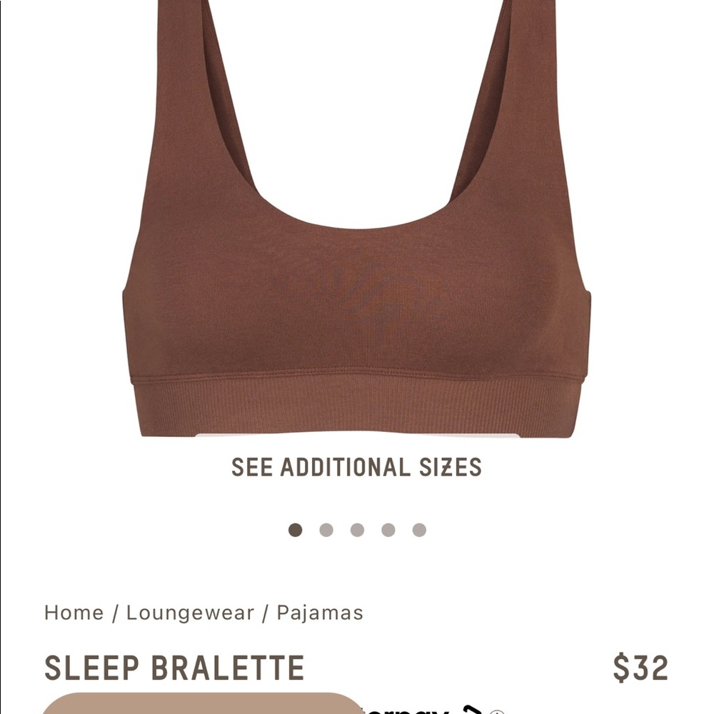 Skims sleep set